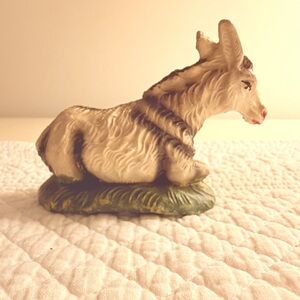 Nativity Donkey